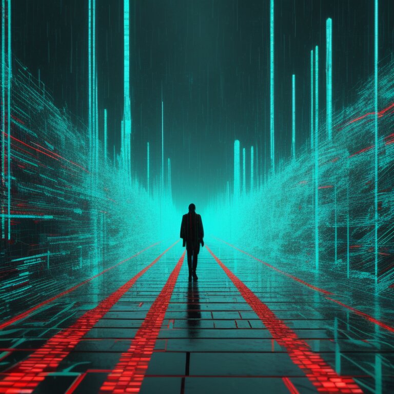 The Default to Disregard protocol visualization