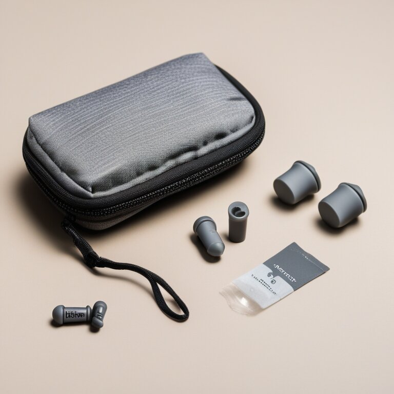 The 'Defense-in-depth' sensory kit