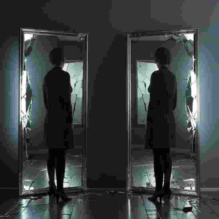 From Broken to Different