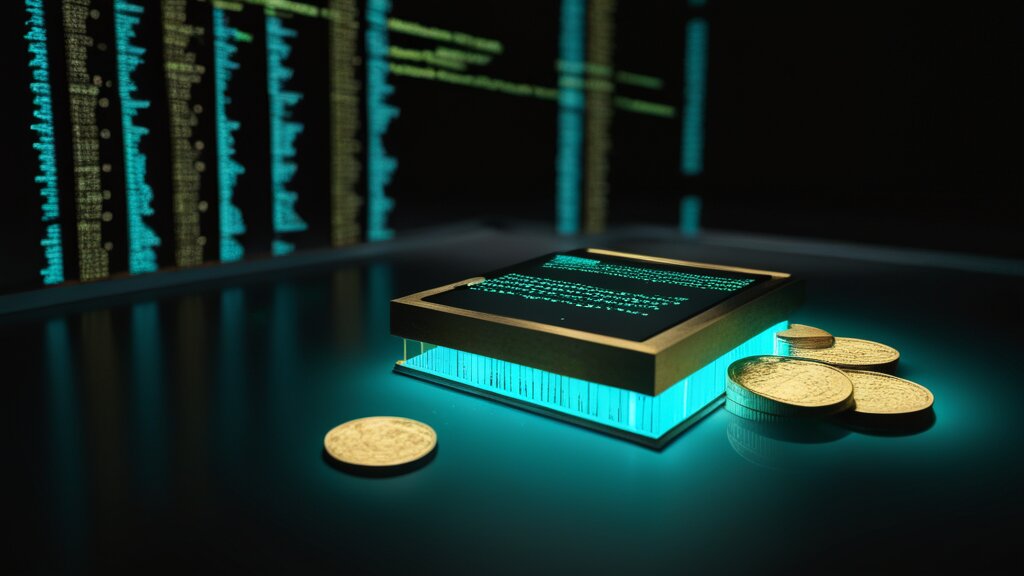 The Financial Ledger