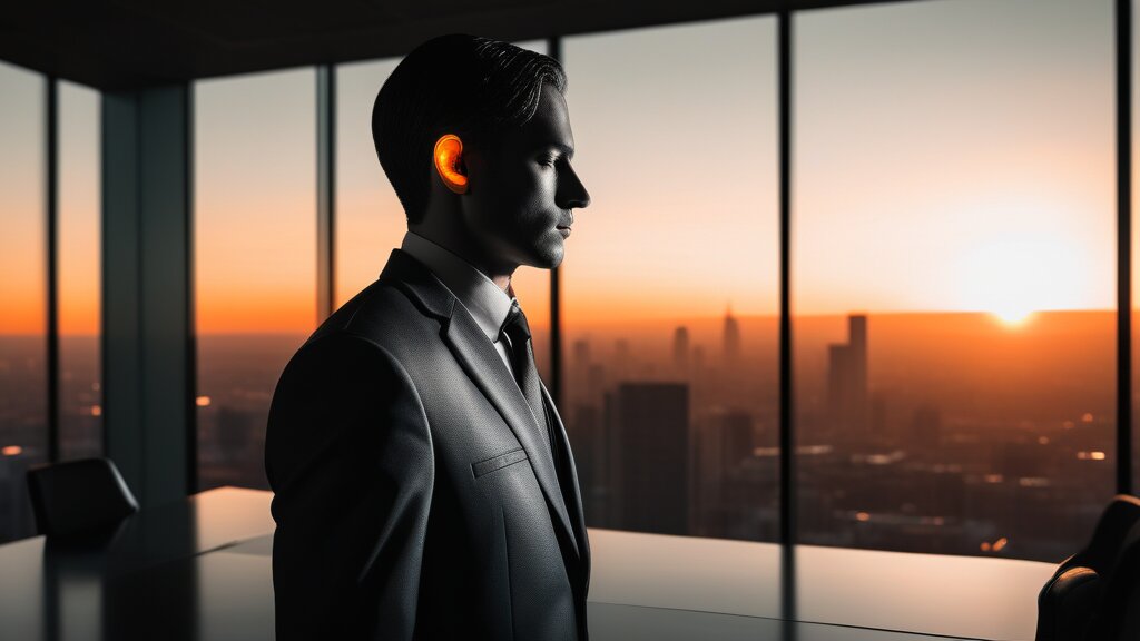 Leviticus in a strategic corporate conference room