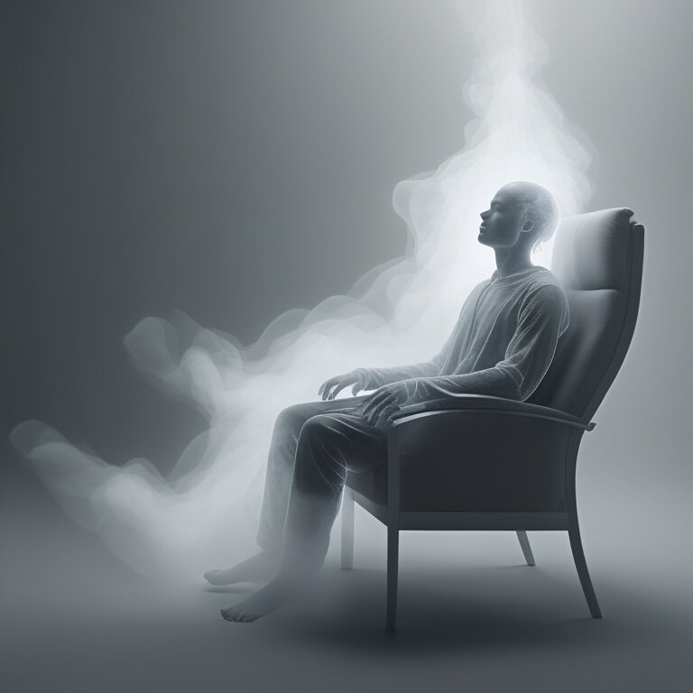 Chronic Fatigue Fog