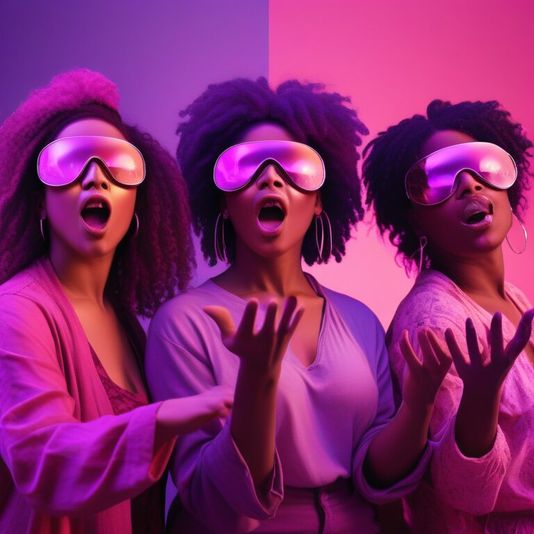 A Community of Rebellious Women