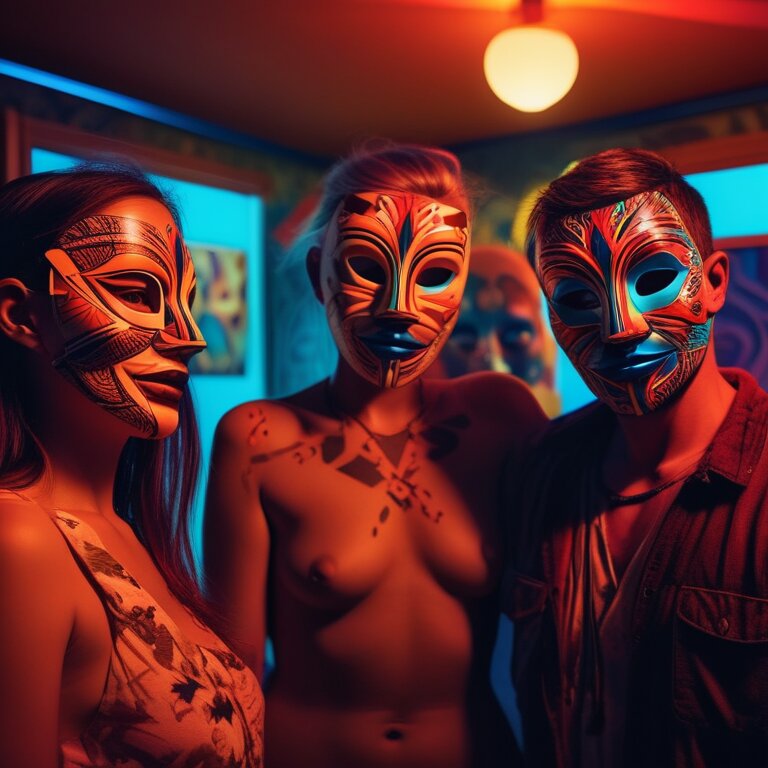 The Theater of Exhaustion