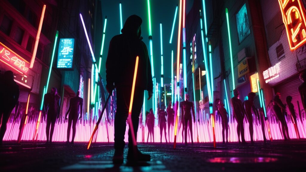 The Sensory Overload