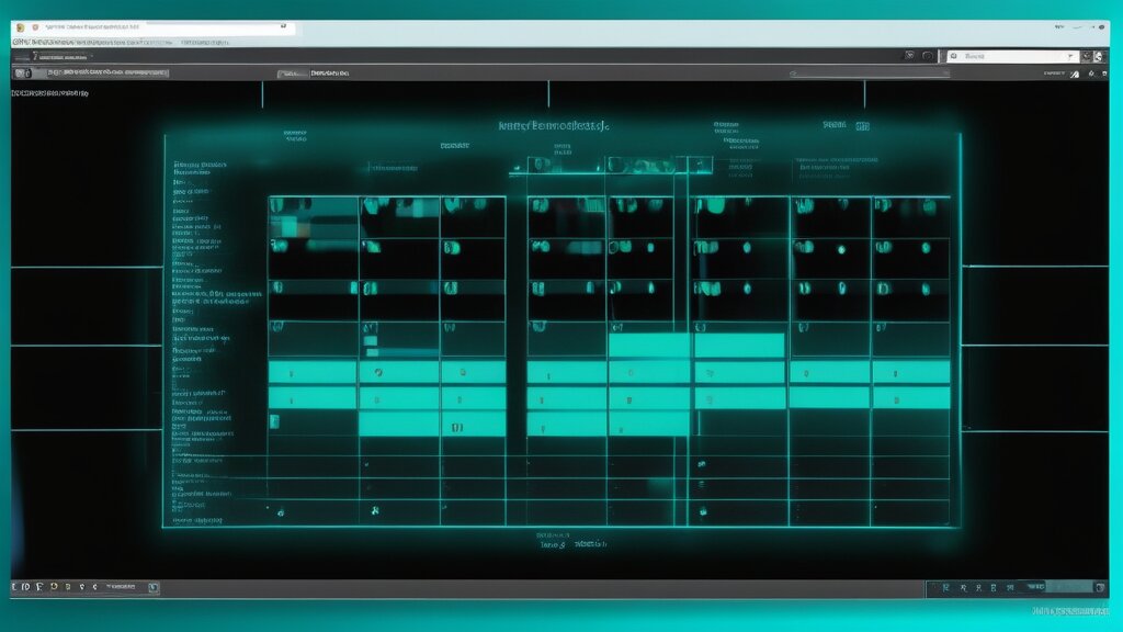 The Online Screening Matrix