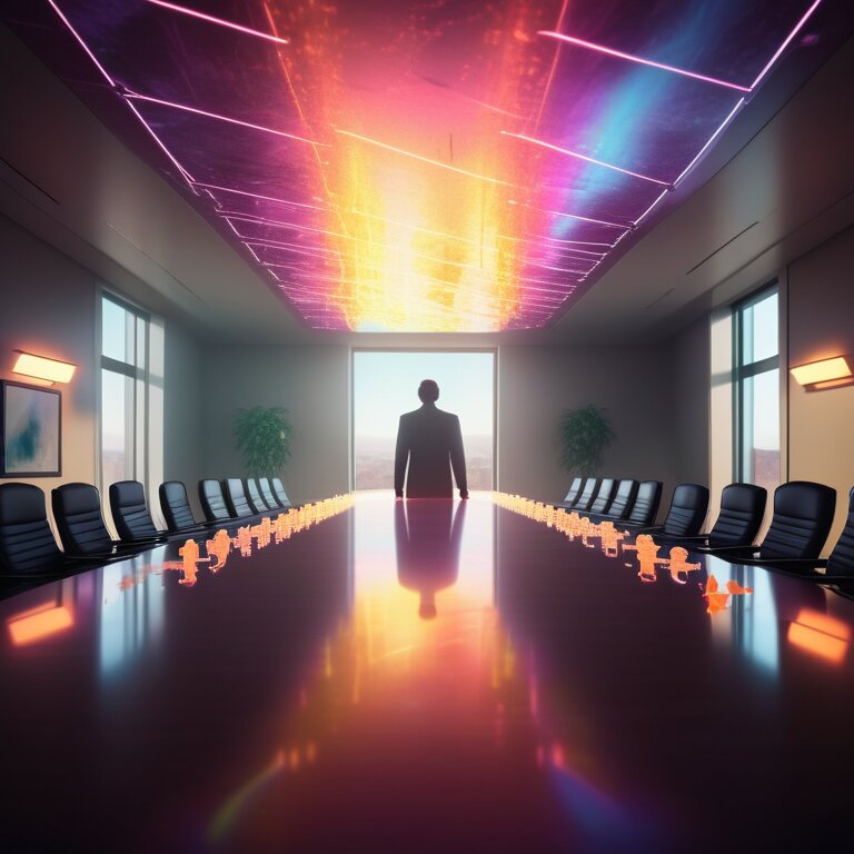 Systemic Failure at Work