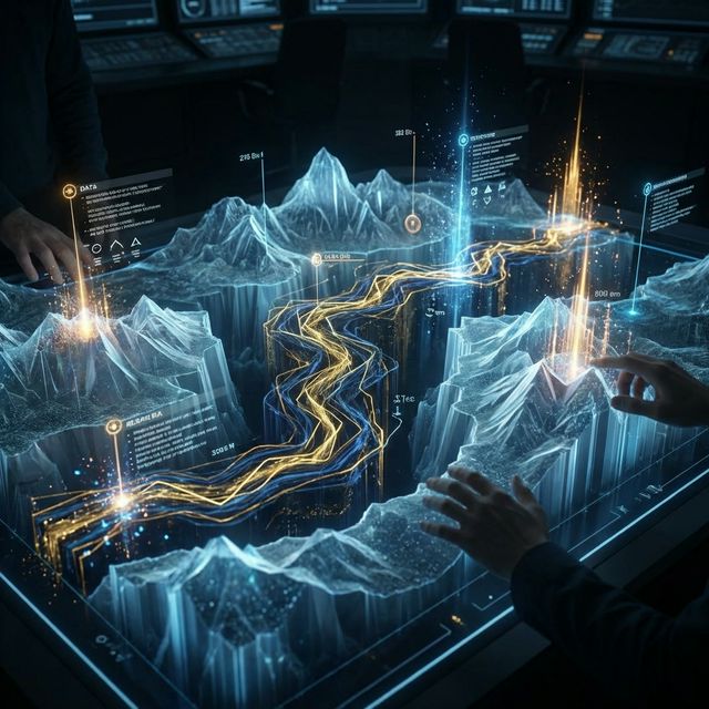 Navigating the Stages