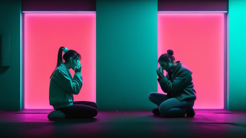 Riot and Leviticus navigating a burnout redline