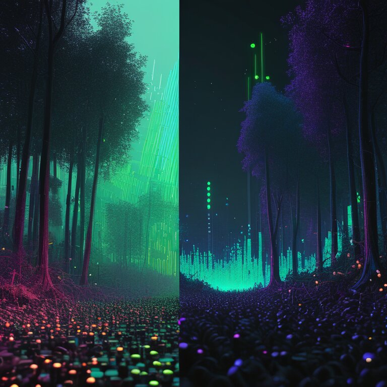 The Choice of Environment