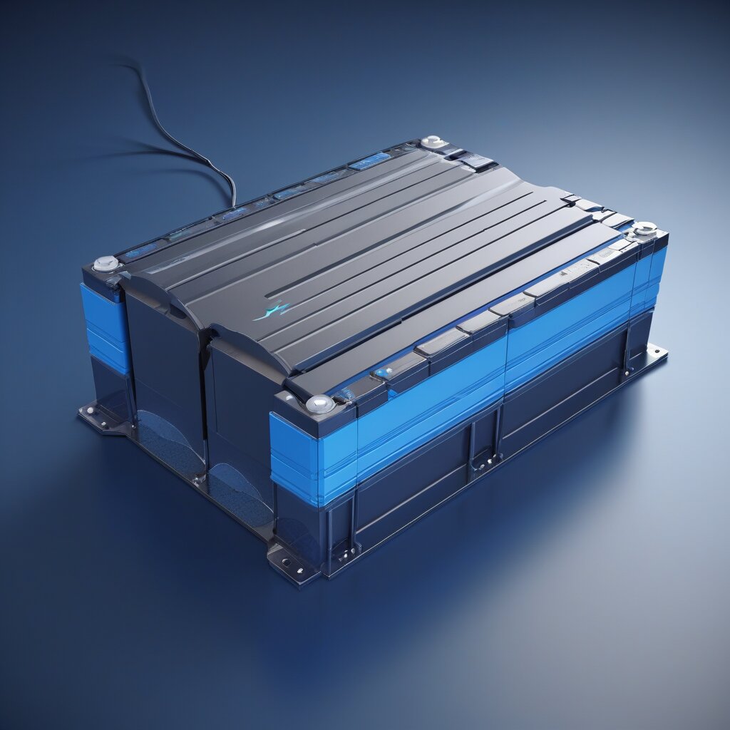 Recharged Battery Model