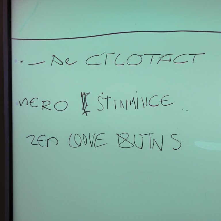 The Anti-Masking Social Contract on a neon whiteboard