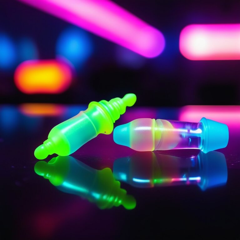 Earplugs in a club setting