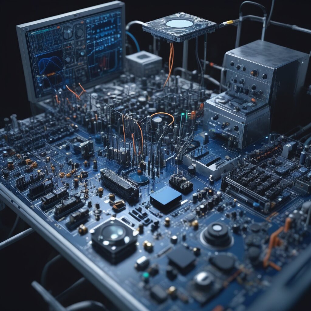 Hardware Recalibration