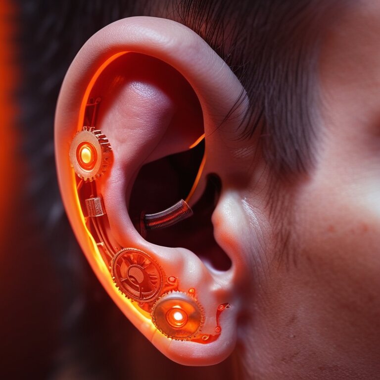 The Sensory Overload