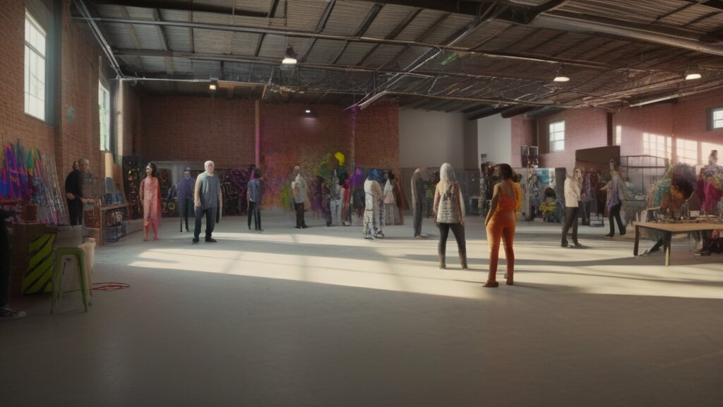 The New Baseline Community