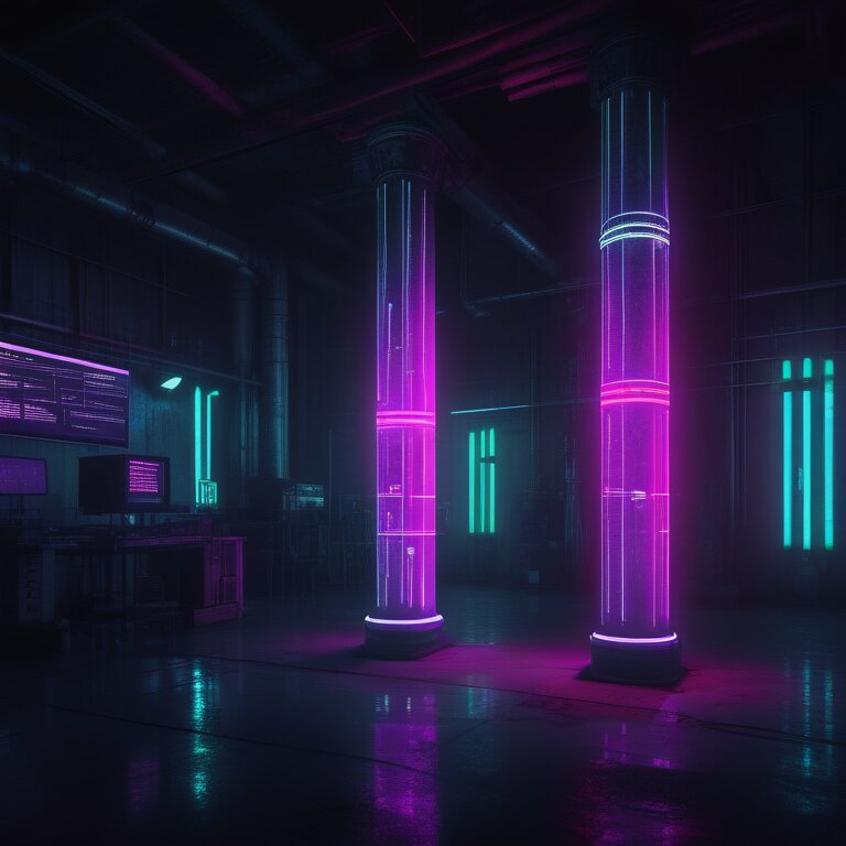 A shared dashboard map of the guide pillars