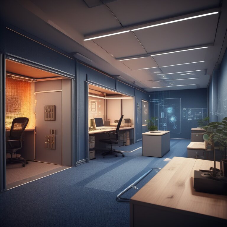 Accommodation Architecture